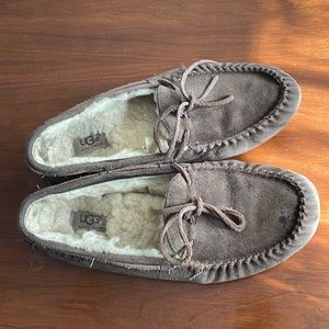 Ugg moccasin slippers